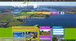 Desktop Screenshot of levezou-aveyron.com